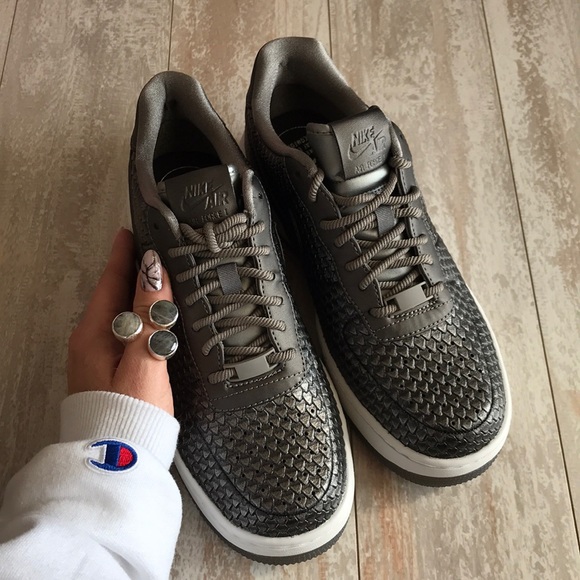 NWT Nike Air Force 1 upstep Premium - Picture 3 of 8